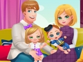 Žaidimas Kūdikis Cathy Ep28 vargina gimęs internete