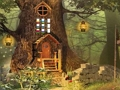 Žaidimas Fantasy Ramus pabėgimas iš miško  internete