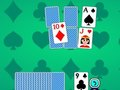 Žaidimas „Tripeaks Solitaire“ internete