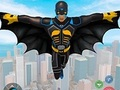 Žaidimas Herojus Šikšnosparnis  internete