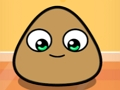 Žaidimas Mano Pou virtualus augintinis  internete