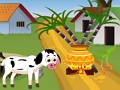 Žaidimas Laimingas Pongal pabėgimas  internete