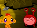 Žaidimas Monkey Go Happy Stage 82 – MGH Planet Escape  internete