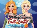 Žaidimas Twilight Core rudens aprangos estetika  internete