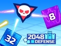 Žaidimas 2048 metų gynyba  internete