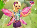 Žaidimas Žaidimas „Little Fairy“ puošniai apsirengti  internete