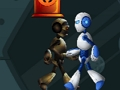 Žaidimas Robotų atakos  internete