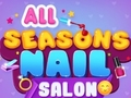 Žaidimas Visų sezonų nagų salonas  internete