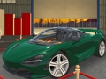 Žaidimas Darkside kaskadininkų vairavimas 3D automobiliu  internete