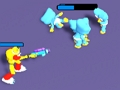 Žaidimas „PlayTime Merge & Fight“.  internete