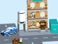 Žaidimas LEGO ugniagesių brigada  internete