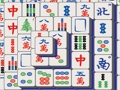 Žaidimas Mahjong su draugu  internete