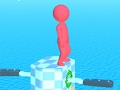 Žaidimas Rutulys iki 3D internete