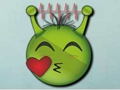 Žaidimas Surask trijų akių svetimą lėlę  internete