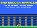 Žaidimas Blogas futbolo vadovas  internete