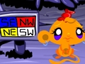 Žaidimas Beždžionė eik laiminga 89 etapas internete