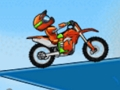 Žaidimas Motociklas Acrobat  internete