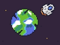 Žaidimas „Pixel“ apsaugo jūsų planetą  internete