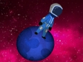 Žaidimas Astronautas šuolis  internete