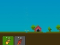 Žaidimas „Wonder Crash Clicker“.  internete
