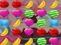 Žaidimas Matyti saldainius  internete