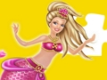 Žaidimas Barbie Mermaid Power Dėlionė  internete