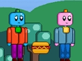 Žaidimas Deca prieš Rooko 2  internete