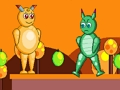 Žaidimas „Kadomon 2“ internete