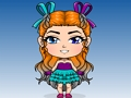 Žaidimas Mega Kawaii Chibi avatarų kūrėjas  internete