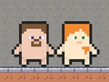 Žaidimas Pixi Steve Alex Herobrine internete
