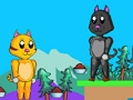 Žaidimas Činu Neko  internete