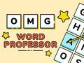 Žaidimas OMG Word profesorius  internete