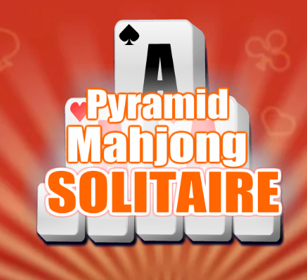 Žaidimas Mahjong Solitaire piramidė  internete