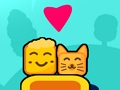 Žaidimas Jimas Džemas ir Kitty  internete