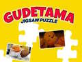 Žaidimas Gudetama dėlionė  internete