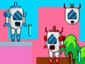 Žaidimas „Hana Bot 2“ internete