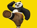 Žaidimas „Kung Fu Panda Dragon Knight“ dėlionė  internete