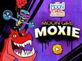 Žaidimas Mėnulio mergina Moxie  internete
