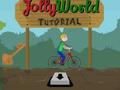 Žaidimas „Jollyworld“ internete
