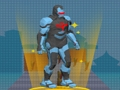 Žaidimas MechWarrior projektas  internete