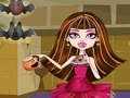 Žaidimas Monster High Draculaura  internete