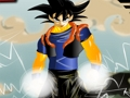 Žaidimas Dragonball Z Apsirengti  internete