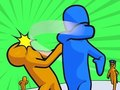 Žaidimas Slap ir bėk  internete