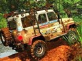 Žaidimas 3D visureigis Jeep Vehicle  internete