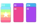 Žaidimas Solitaire 2048 internete