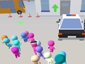Žaidimas Policininkų pabėgimas  internete