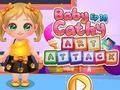 Žaidimas Kūdikis Cathy EP30: meno ataka internete
