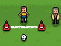Žaidimas Ultimo Soccer: Ultimate Dribble iššūkiai  internete