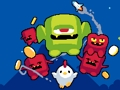 Žaidimas „Super Fowlst 2“ internete