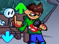 Žaidimas Penktadienio vakaras Funkin VS Crawstor  internete